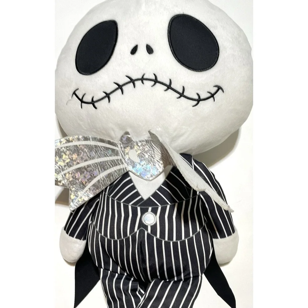 Jack Skellington Disney 100 Years Of Wonder Plush 30